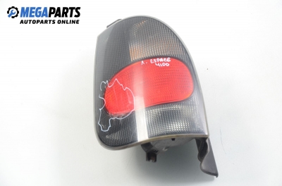 Tail light for Renault Espace III 2.2 12V TD, 113 hp, 1997, position: left