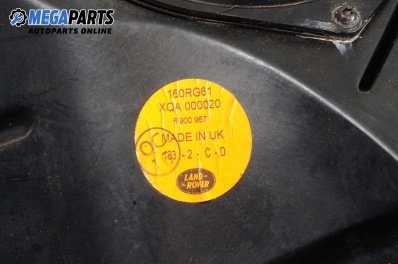 Subwoofer pentru Land Rover Range Rover III 4.4 4x4, 286 cp automat, 2002 № XQA000020