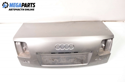 Boot lid for Audi A8 (D3) 4.0 TDI Quattro, 275 hp automatic, 2003