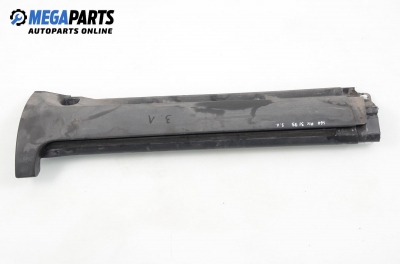 Side skirt for Volvo S60 2.4, 140 hp, 2001, position: rear - left