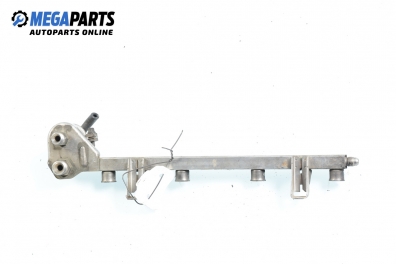 Fuel rail for Opel Astra G 1.4 16V, 90 hp, hatchback, 3 doors, 2000