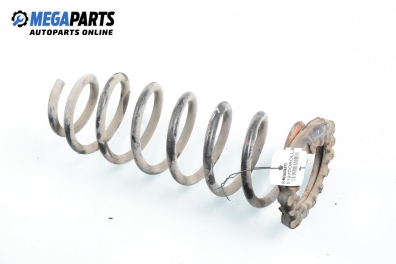 Feder for Toyota Corolla (E120; E130) 1.4 VVT-i, 97 hp, sedan, 2004, position: rückseite