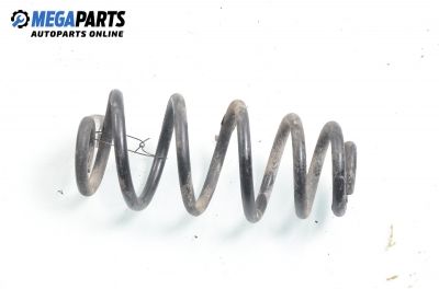 Coil spring for Audi A4 (B6) 2.0, 130 hp, sedan, 2001, position: rear