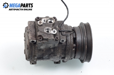 AC compressor for Kia Rio 1.3, 75 hp, hatchback, 5 doors, 2002