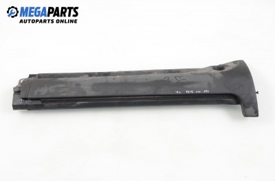 Side skirt for Volvo S60 2.4, 140 hp, 2001, position: rear - right