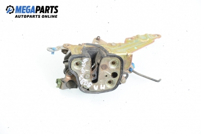 Lock for Opel Omega B 2.0 16V, 136 hp, station wagon, 1995, position: front - left