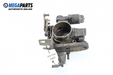 Drosselklappe for Opel Astra G 1.4 16V, 90 hp, hecktür, 3 türen, 2000