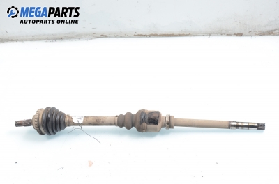 Driveshaft for Peugeot 406 2.0 16V, 132 hp, sedan, 1996, position: right