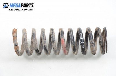 Coil spring for Mercedes-Benz 124 (W/S/C/A/V) 2.0 D, 75 hp, sedan, 1991, position: rear