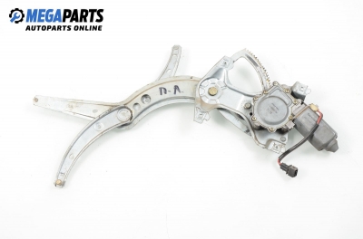 Macara electrică geam pentru Volkswagen Passat (B3) 2.0, 115 cp, combi, 1991, poziție: stânga - fața