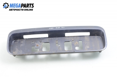 Suport număr, spate for Honda Civic V (1991-1995) 1.5, coupe, position: din spate