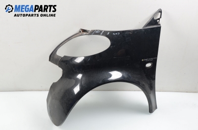 Fender for Smart  Fortwo (W450) 0.6, 55 hp, 2001, position: left