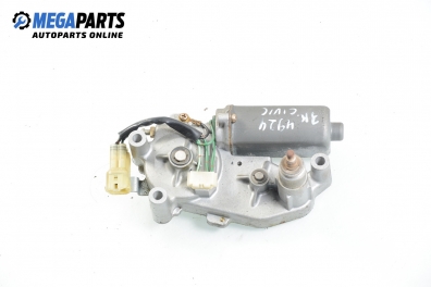 Motor ștergătoare parbriz for Honda Civic V 1.5 16V, 94 hp, hatchback, 1992