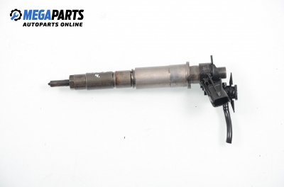 Diesel fuel injector for Renault Scenic II 2.0 dCi, 150 hp, 2007 № 0445115 007