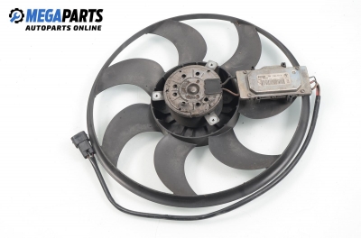 Radiator fan for BMW 1 (E87) 2.0 d, 143 hp, hatchback, 5 doors, 2007