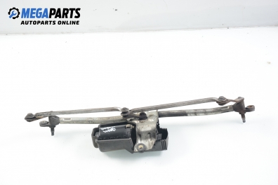 Front wipers motor for Fiat Doblo 1.9 JTD, 105 hp, 2004