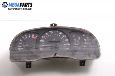 Instrument cluster for Opel Vectra A 1.6, 75 hp, sedan, 1994