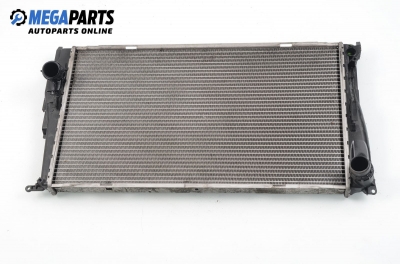 Water radiator for BMW 1 (E87) 2.0 d, 143 hp, hatchback, 5 doors, 2007