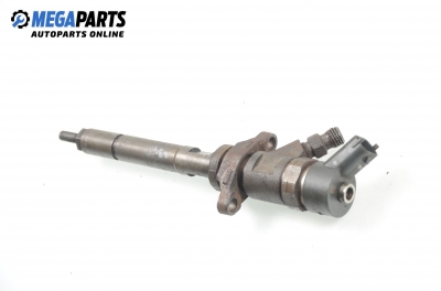 Einspritzdüse für Peugeot 307 1.6 HDI, 90 hp, combi, 2006 № Bosch 0 445 110 239