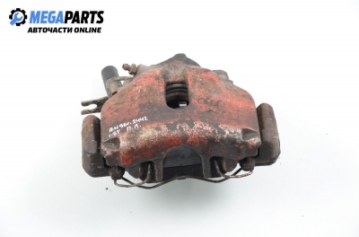 Etrier de frână pentru Audi A4 (B5) 1.8 T 20V, 150 cp, combi, 1996, poziție: stânga - fața