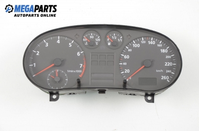 Instrument cluster for Audi A3 (8L) 1.8, 125 hp, 3 doors, 1997