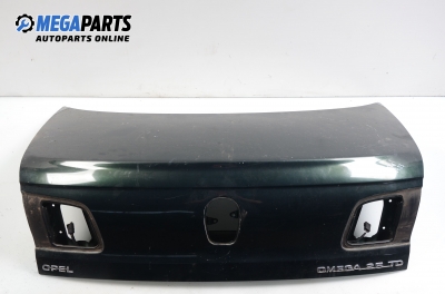 Boot lid for Opel Omega B 2.5 TD, 130 hp, sedan automatic, 1994