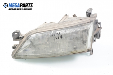 Scheinwerfer für Opel Vectra B 2.0 16V, 136 hp, combi, 1998, position: links