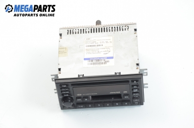 CD player for Kia Sorento (2003-2010) Alpine