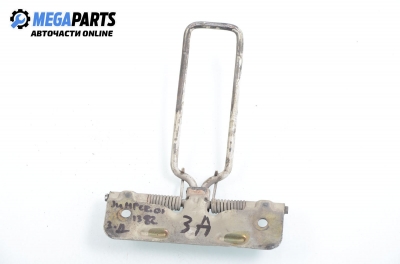 Limitator ușă for Citroen Jumper 2.5 D, 103 hp, 2001, position: dreaptă - spate