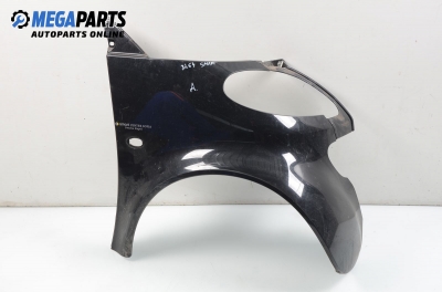 Fender for Smart  Fortwo (W450) 0.6, 55 hp, 2001, position: right