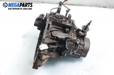 for Peugeot 406 2.0 16V, 132 hp, sedan, 1996
