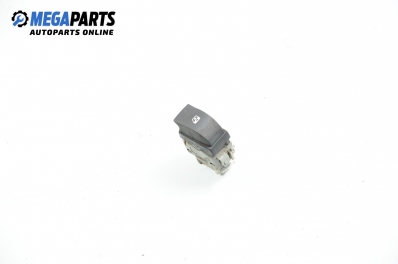 Power window button for Renault Megane II 1.9 dCi, 120 hp, hatchback, 5 doors, 2003