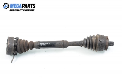 Driveshaft for Audi A4 (B5) 1.8 T 20V, 150 hp, station wagon, 1996, position: left