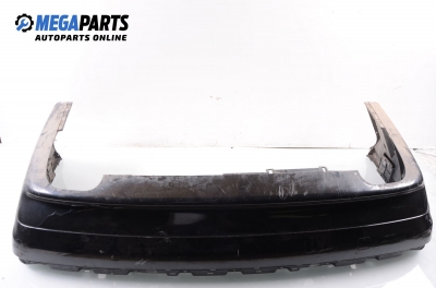 Bara de protectie spate for BMW 7 (E38) 2.5 TDS, 143 hp, sedan automatic, 1996, position: din spate