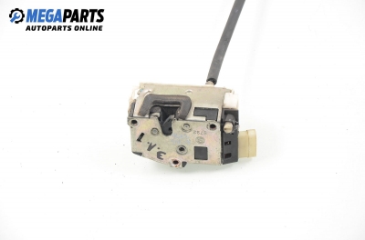 Schloss for Alfa Romeo 166 2.4 JTD, 136 hp, 2000, position: links, rückseite