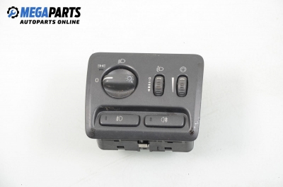 Lights switch for Volvo S60 2.4, 140 hp, 2001