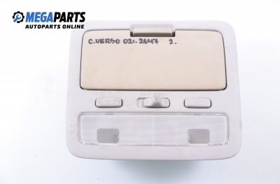 Interior courtesy light for Toyota Corolla Verso 2.0 D-4D, 90 hp, 2002