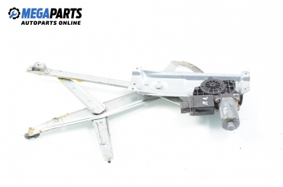 Macara electrică geam pentru Opel Vectra B 2.0 16V, 136 cp, combi, 1998, poziție: stânga - fața