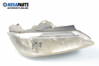 Far pentru Peugeot 406 1.9 TD, 90 cp, sedan, 1996, poziție: dreapte