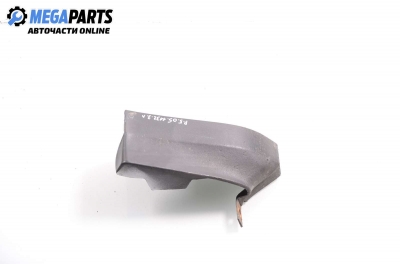 Bumper holder for Volkswagen Passat (B5; B5.5) 1.9 TDI, 101 hp, sedan, 2005, position: rear - left