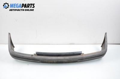 Bara de protectie spate for Ford Fiesta III 1.1, 50 hp, 1994, position: din spate