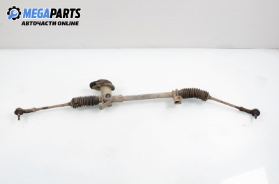 Mechanical steering rack for Ford Fiesta 1.25 16V, 75 hp, 5 doors, 1998