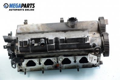 Engine head for Opel Astra G 1.4 16V, 90 hp, hatchback, 3 doors, 2000