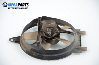 Radiator fan for Ford Fiesta III 1.1, 50 hp, 1994