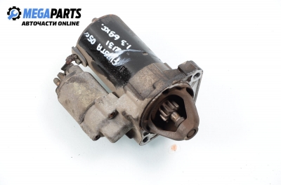 Starter for Ford Fiesta 1.3, 69 hp, 3 doors, 2005