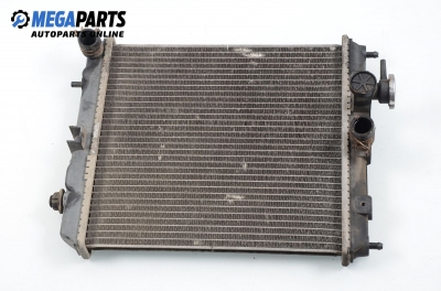 Water radiator for Nissan Micra 1.0, 54 hp, 5 doors, 1996