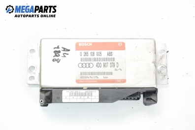 ABS control module for Audi A4 (B5) 1.9 TDI, 110 hp, station wagon, 1996 № Bosch 0 265 108 005