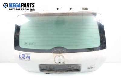 Heckklappe für Renault Clio II 1.5 dCi, 82 hp, 3 türen, 2004
