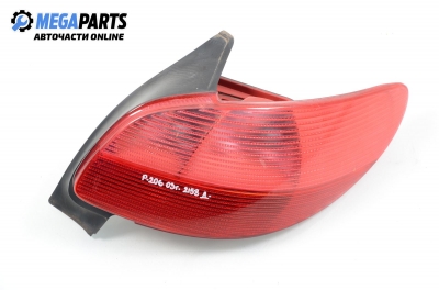 Tail light for Peugeot 206 1.4, 75 hp, hatchback, 3 doors, 2003, position: right