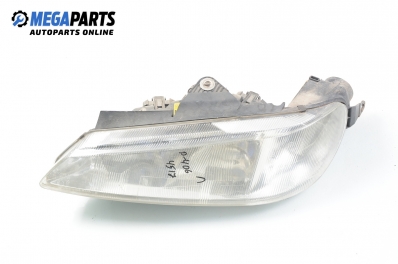 Far pentru Peugeot 406 1.9 TD, 90 cp, sedan, 1996, poziție: stânga